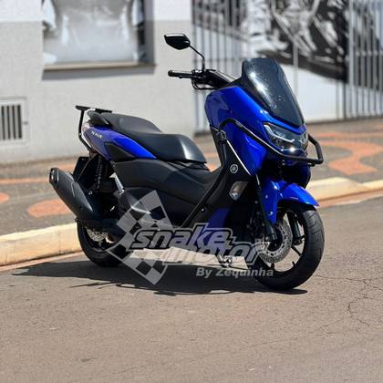 YAMAHA NMAX CONNECTED 160 ABS 